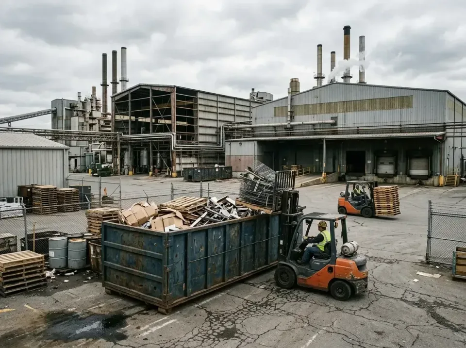 industrial-factory-scrap-conta-003 — frequently asked questions, Cheap Roll-off Dumpster Rentals in Hominy, OK